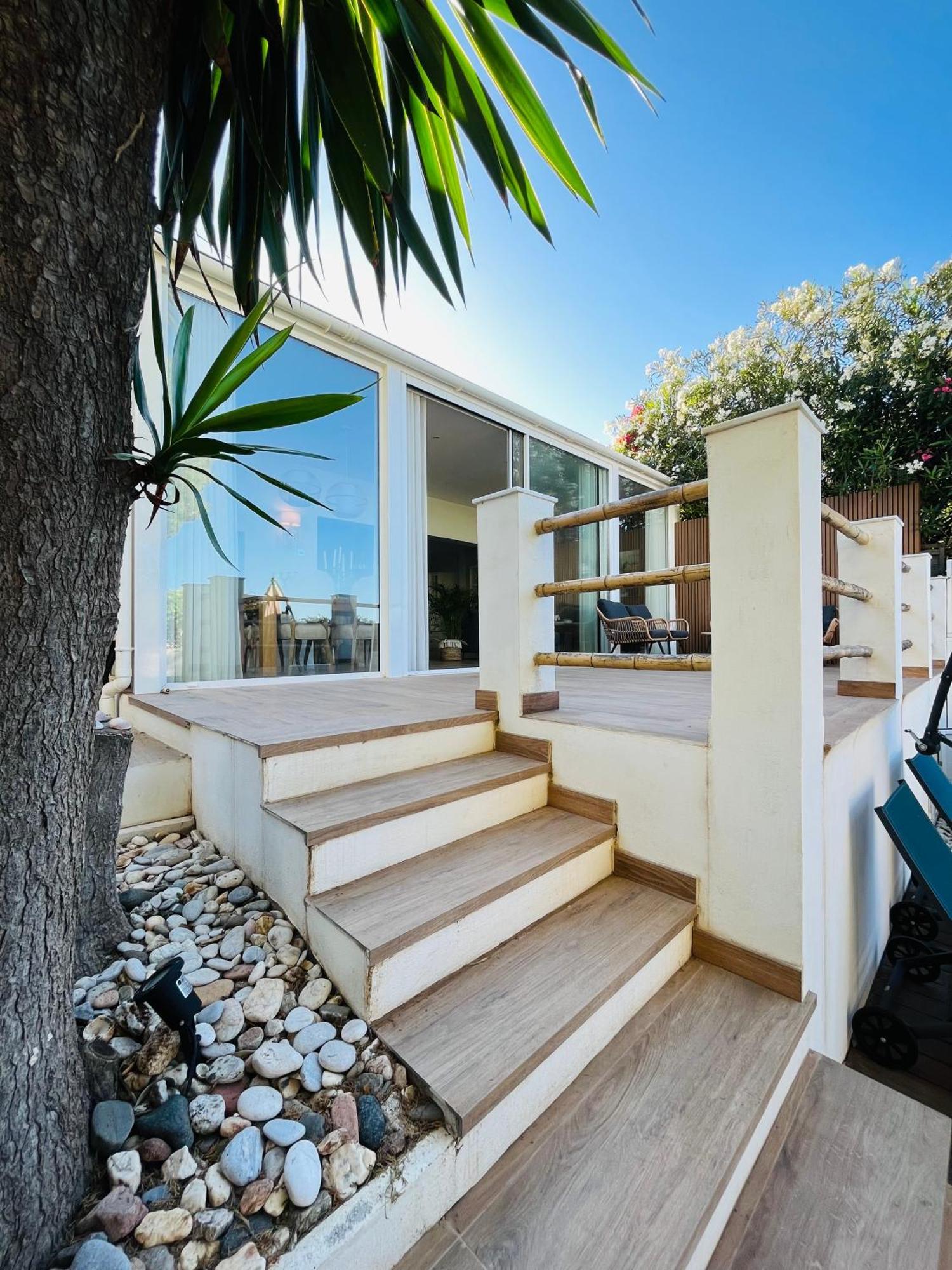 The Beach House มาร์เบยา ภายนอก รูปภาพ