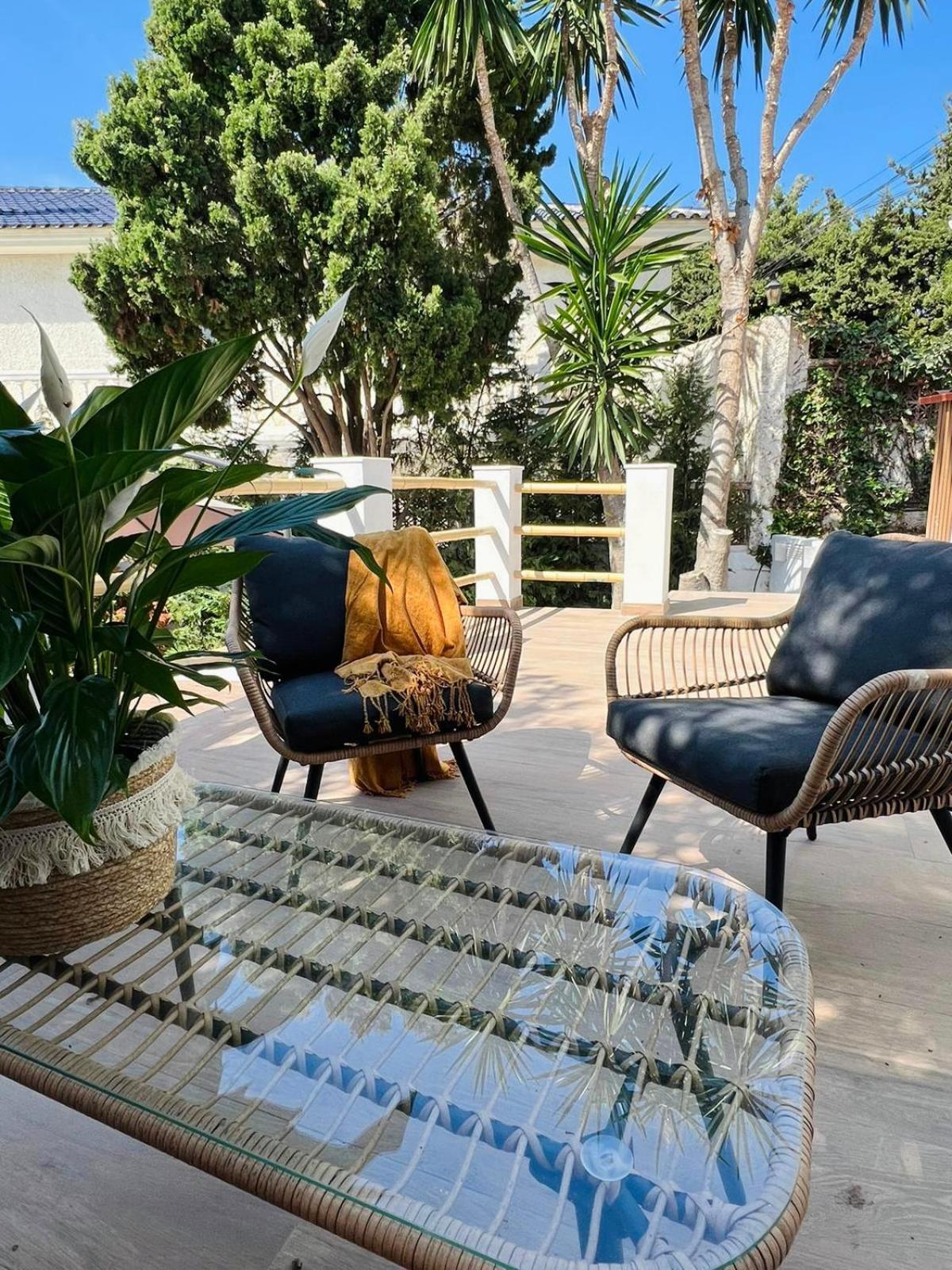 The Beach House มาร์เบยา ภายนอก รูปภาพ