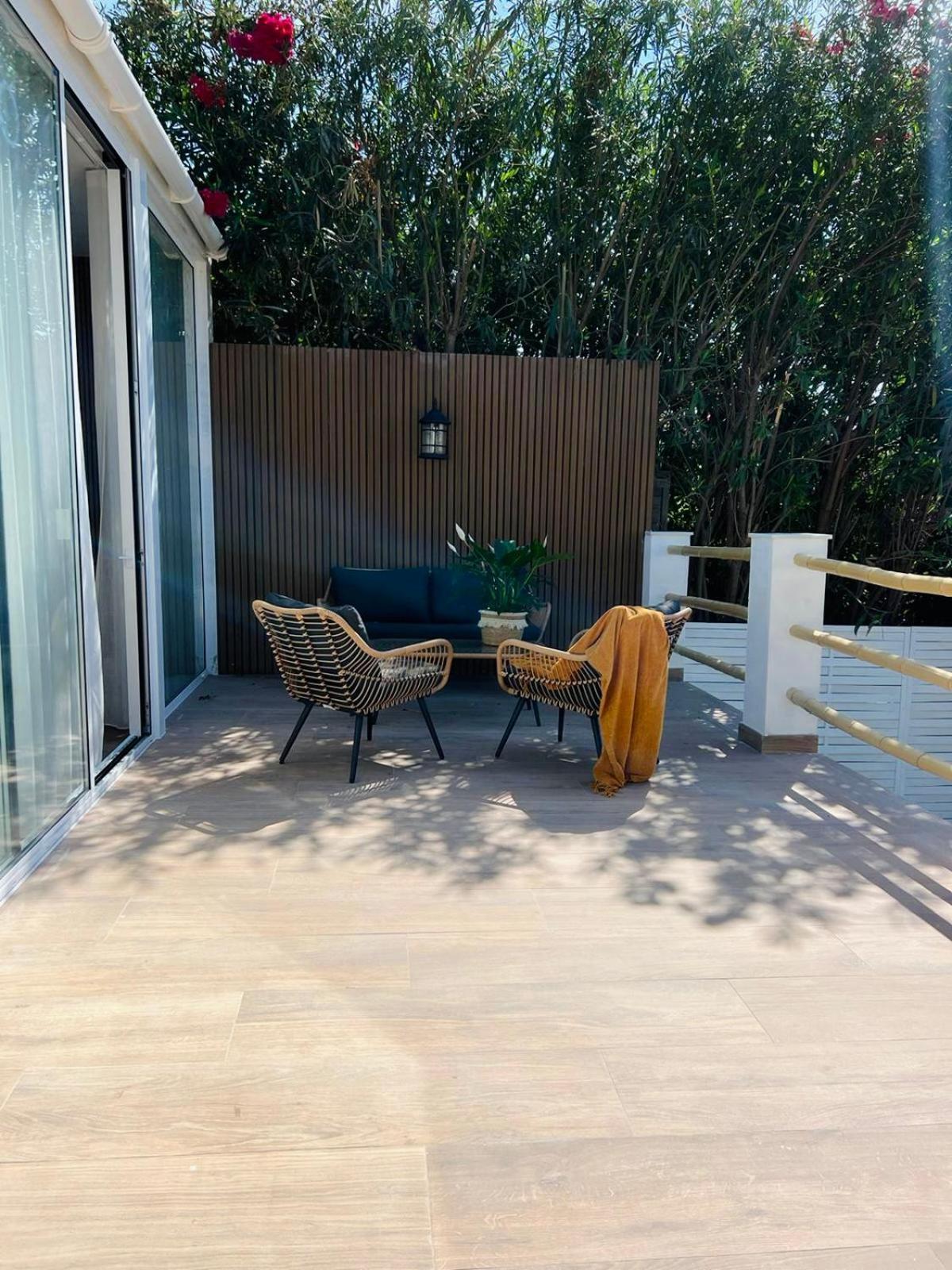 The Beach House มาร์เบยา ภายนอก รูปภาพ