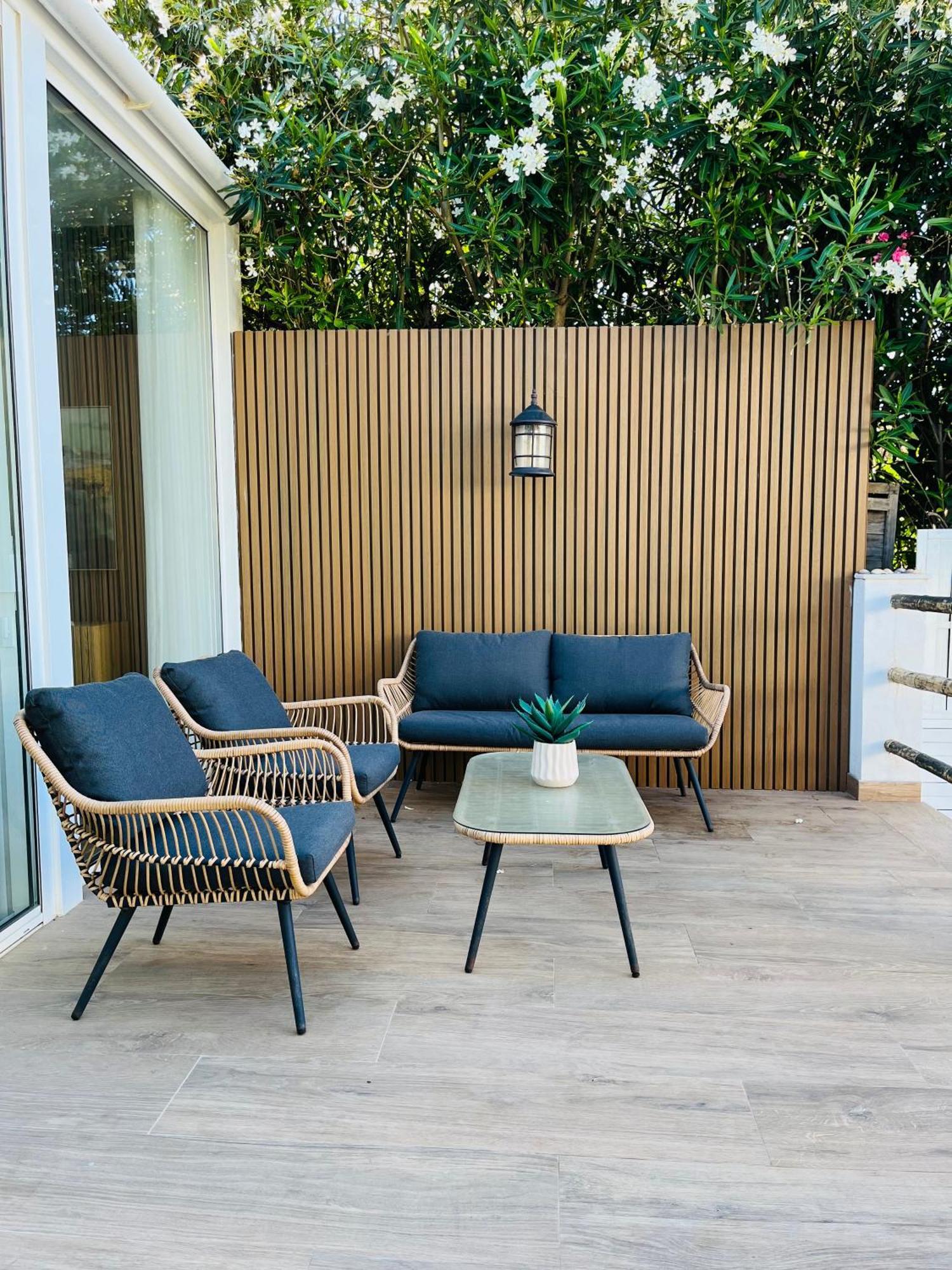 The Beach House มาร์เบยา ภายนอก รูปภาพ