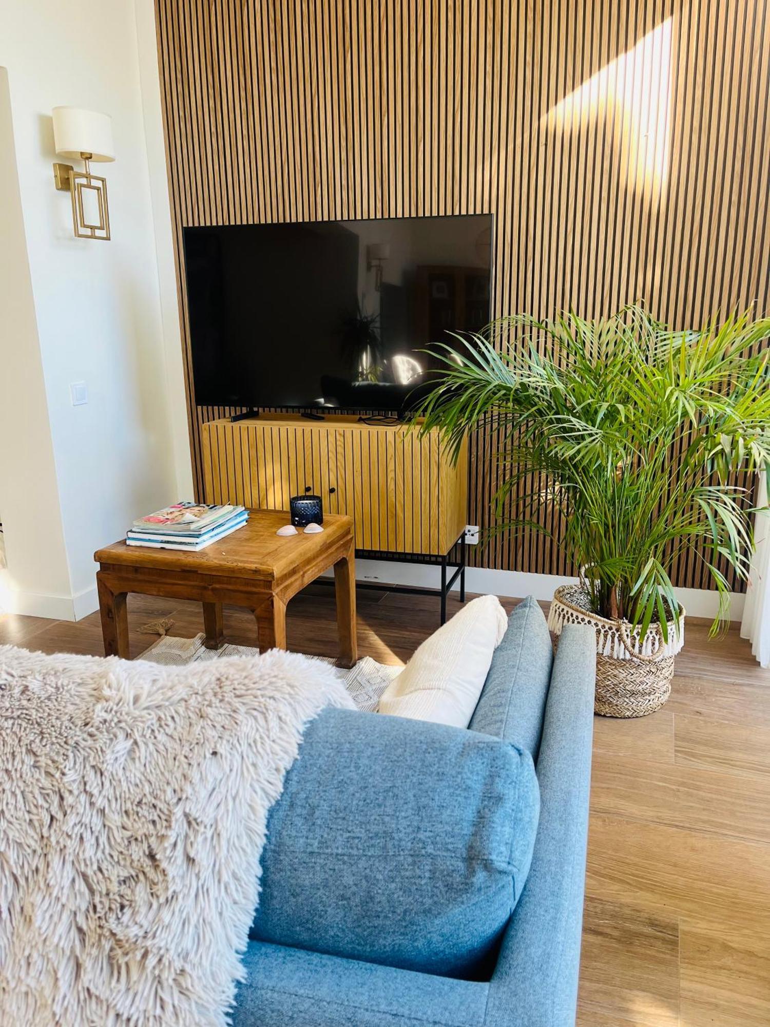 The Beach House มาร์เบยา ภายนอก รูปภาพ